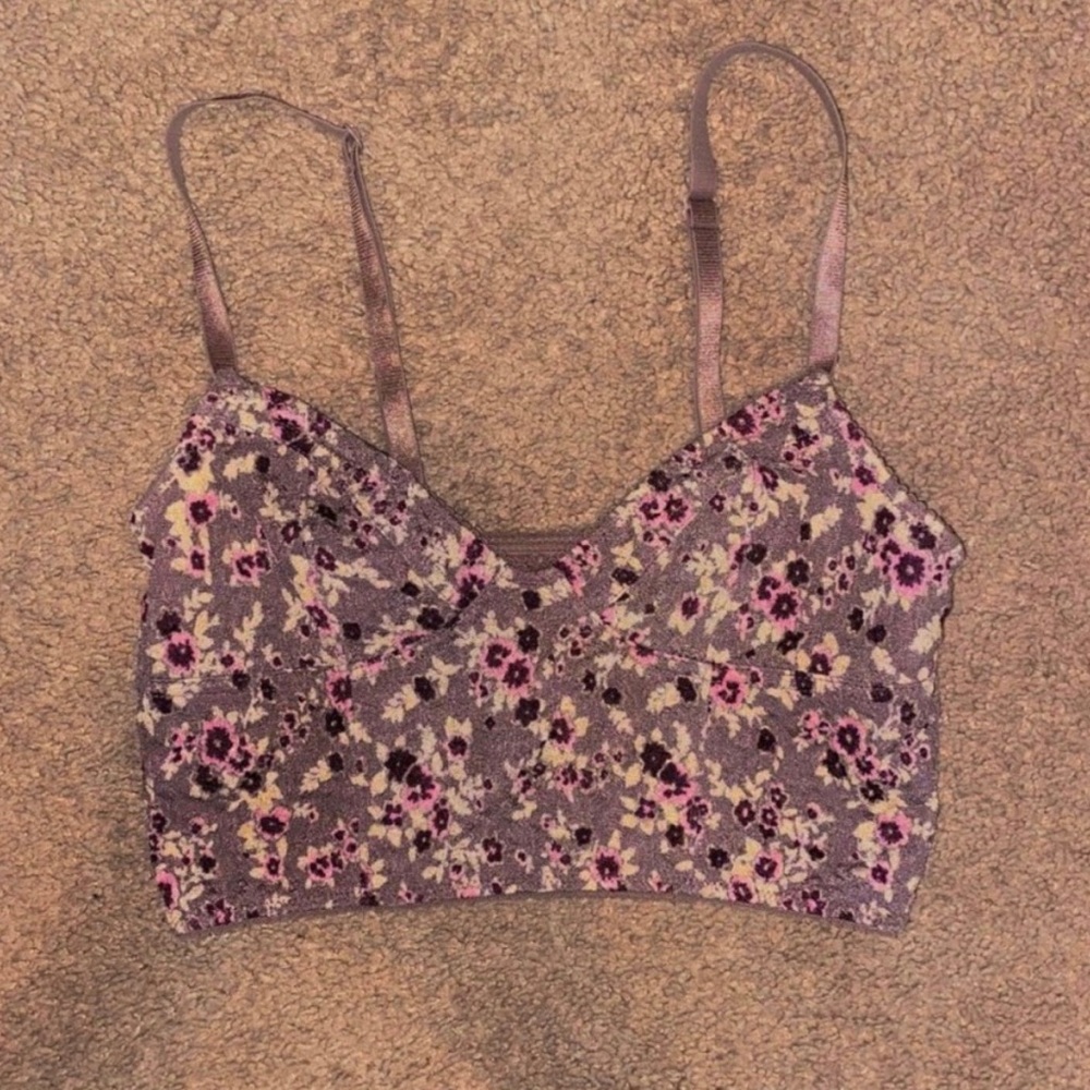 Free People Bralette Top